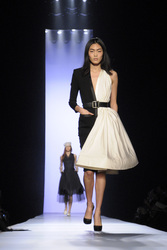 Jean Paul Gaultier Fashion Show, Haute Couture Fashion Week Paris
