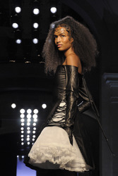 Jean Paul Gaultier Fashion Show, Haute Couture Fashion Week Paris