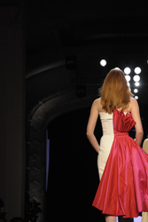 Jean Paul Gaultier Fashion Show, Haute Couture Fashion Week Paris