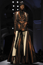 Jean Paul Gaultier Fashion Show, Haute Couture Fashion Week Paris