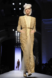 Jean Paul Gaultier Fashion Show, Haute Couture Fashion Week Paris