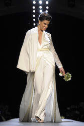 Jean Paul Gaultier Fashion Show, Haute Couture Fashion Week Paris