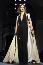 Jean Paul Gaultier Fashion Show, Haute Couture Fashion Week Paris