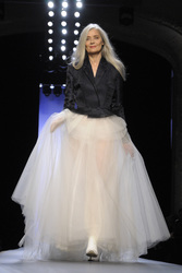 Jean Paul Gaultier Fashion Show, Haute Couture Fashion Week Paris