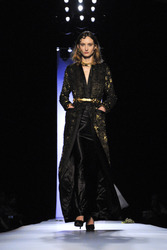 Jean Paul Gaultier Fashion Show, Haute Couture Fashion Week Paris
