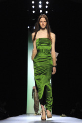Jean Paul Gaultier Fashion Show, Haute Couture Fashion Week Paris