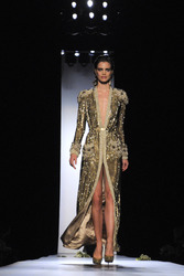 Jean Paul Gaultier Fashion Show, Haute Couture Fashion Week Paris