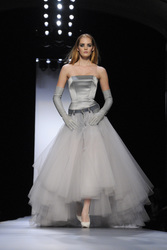 Jean Paul Gaultier Fashion Show, Haute Couture Fashion Week Paris