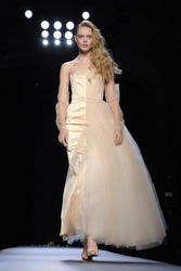 Jean Paul Gaultier Fashion Show, Haute Couture Fashion Week Paris