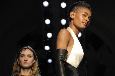 Jean Paul Gaultier Fashion Show, Haute Couture Fashion Week Paris