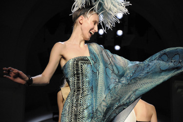 Jean Paul Gaultier Fashion Show, Haute Couture Fashion Week Paris