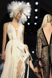Jean Paul Gaultier Fashion Show, Haute Couture Fashion Week Paris