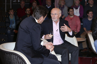 'Markus Lanz' Talkshow, Hamburg