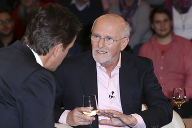 'Markus Lanz' Talkshow, Hamburg