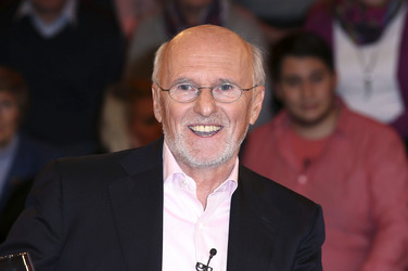 'Markus Lanz' Talkshow, Hamburg