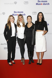 'Da muss Mann durch' Premiere, Berlin