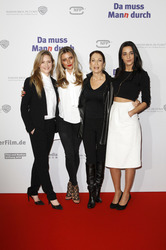 'Da muss Mann durch' Premiere, Berlin