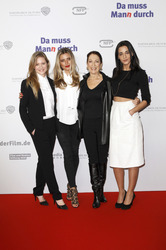 'Da muss Mann durch' Premiere, Berlin
