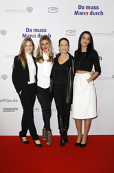 'Da muss Mann durch' Premiere, Berlin