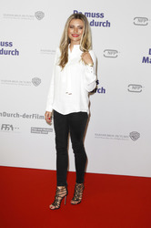 'Da muss Mann durch' Premiere, Berlin