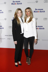 'Da muss Mann durch' Premiere, Berlin