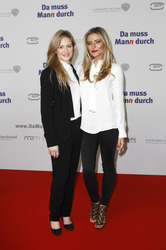 'Da muss Mann durch' Premiere, Berlin