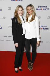 'Da muss Mann durch' Premiere, Berlin