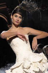 Franck Sorbier Fashion Show, Haute Couture Fashion Week Paris