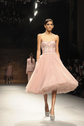 Tony Ward Fashion Show, Haute Couture Fashion Week Paris