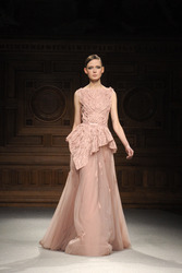 Tony Ward Fashion Show, Haute Couture Fashion Week Paris