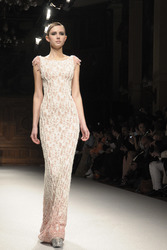 Tony Ward Fashion Show, Haute Couture Fashion Week Paris