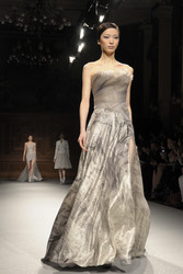 Tony Ward Fashion Show, Haute Couture Fashion Week Paris