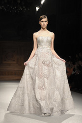 Tony Ward Fashion Show, Haute Couture Fashion Week Paris