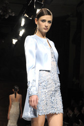 Tony Ward Fashion Show, Haute Couture Fashion Week Paris