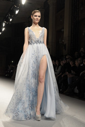 Tony Ward Fashion Show, Haute Couture Fashion Week Paris