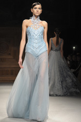 Tony Ward Fashion Show, Haute Couture Fashion Week Paris