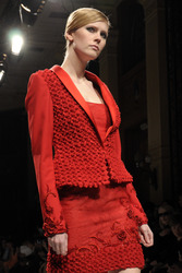 Tony Ward Fashion Show, Haute Couture Fashion Week Paris