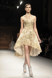 Tony Ward Fashion Show, Haute Couture Fashion Week Paris