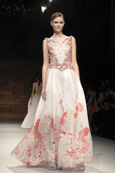 Tony Ward Fashion Show, Haute Couture Fashion Week Paris