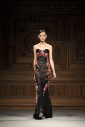 Tony Ward Fashion Show, Haute Couture Fashion Week Paris