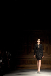 Tony Ward Fashion Show, Haute Couture Fashion Week Paris