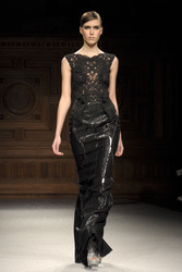Tony Ward Fashion Show, Haute Couture Fashion Week Paris