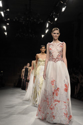 Tony Ward Fashion Show, Haute Couture Fashion Week Paris