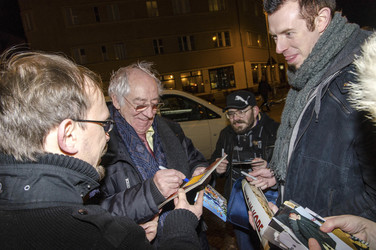 Ernst-Lubitsch-Preis 2015, Berlin