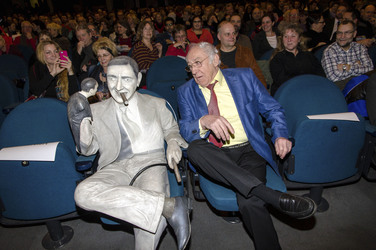 Ernst-Lubitsch-Preis 2015, Berlin