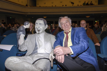 Ernst-Lubitsch-Preis 2015, Berlin