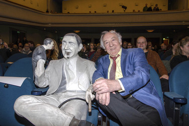 Ernst-Lubitsch-Preis 2015, Berlin