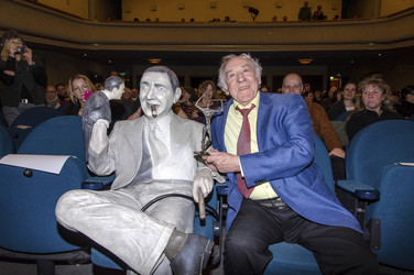 Ernst-Lubitsch-Preis 2015, Berlin