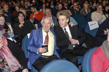 Ernst-Lubitsch-Preis 2015, Berlin