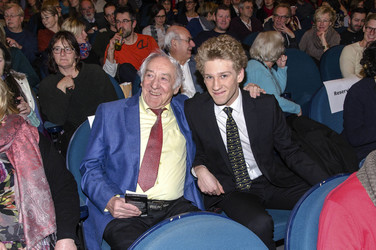 Ernst-Lubitsch-Preis 2015, Berlin
